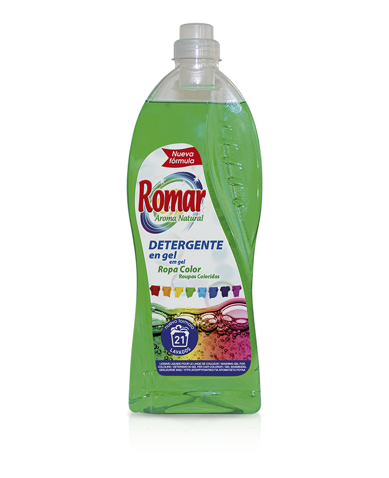 Romar Color Vaskemiddel 1,5L
