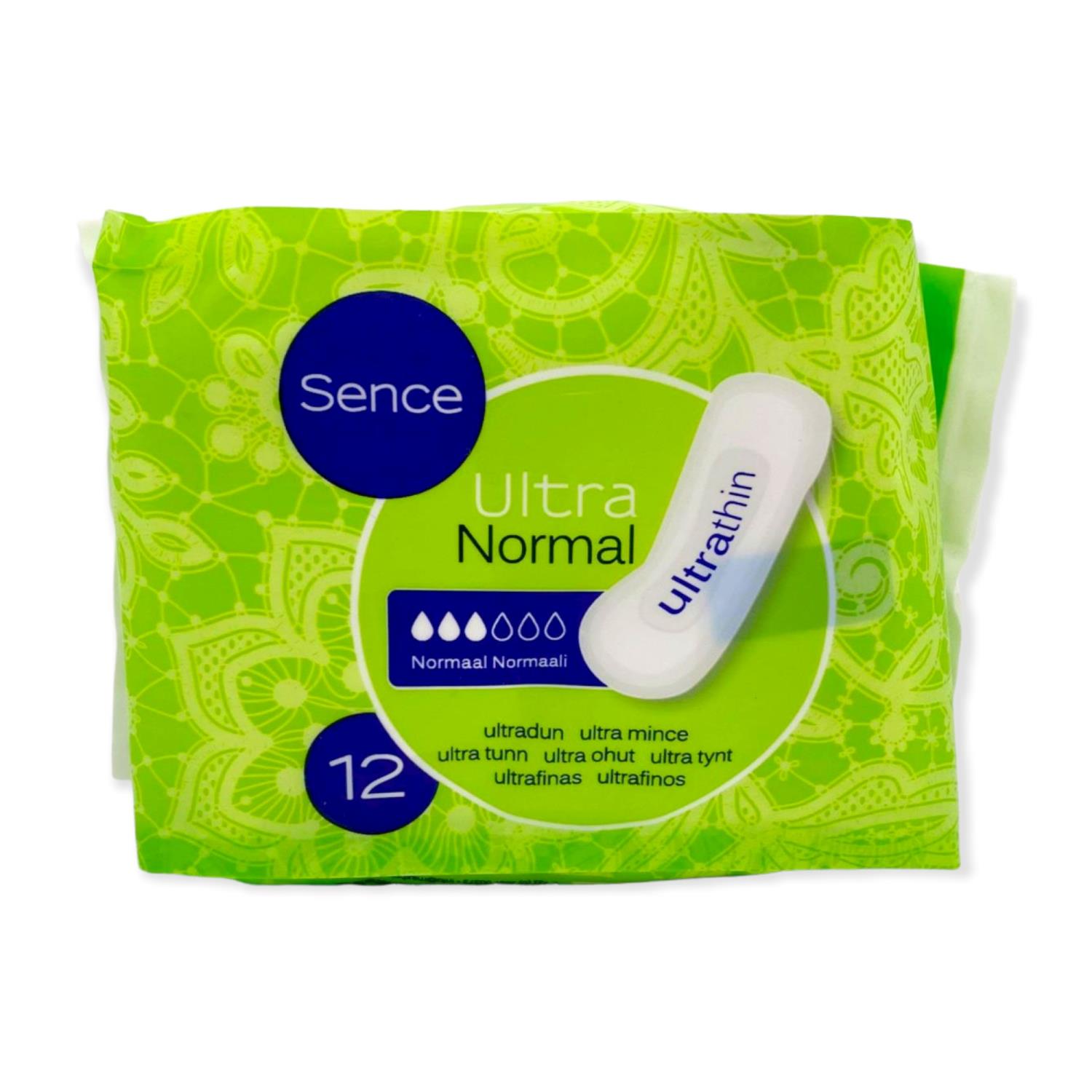 Sence Bind Normal 12stk