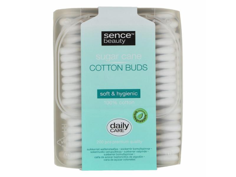 Sencebeauty ECO Cotton Buds 200pcs