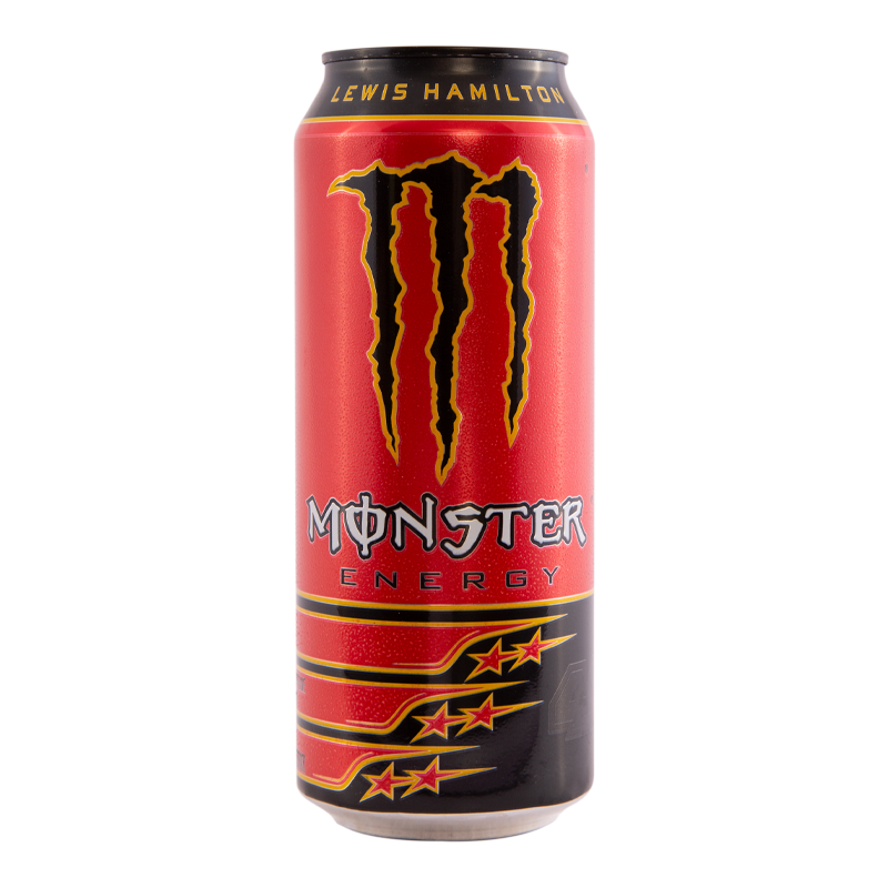 Monster Lewis Hamilton Energy Drink 0,5L