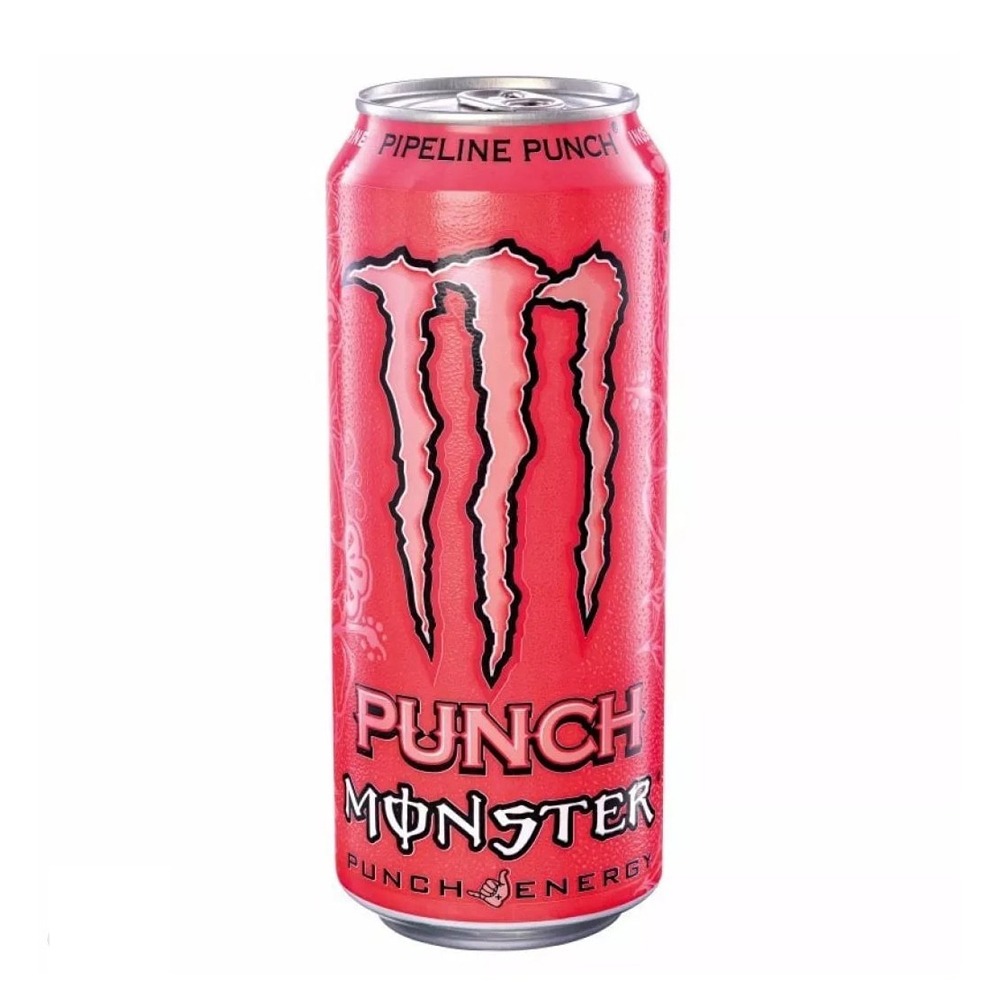 Monster Pipeline Punch Energy Drink 0,5L