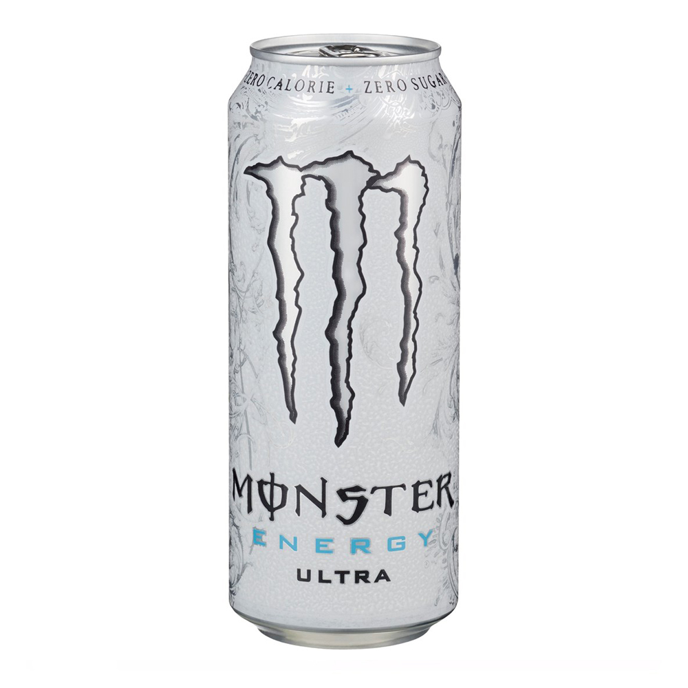Monster Ultra Energy Drink 0,5L