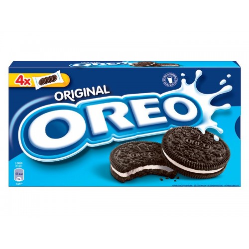 Oreo Original Cocoa Biscuits 176g