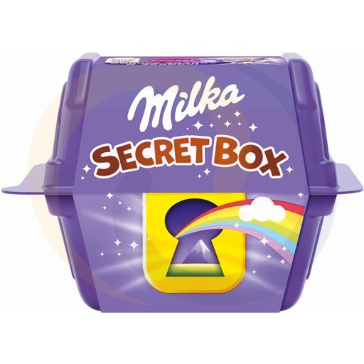Milka Secret box 14.4g