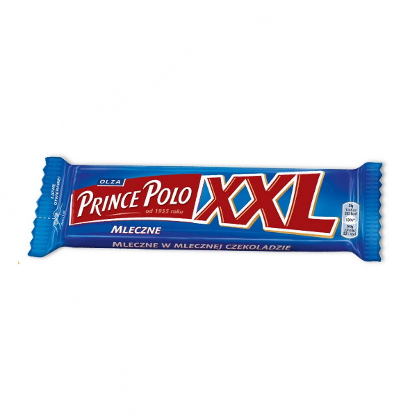 Prince Polo Milk XXL 50g