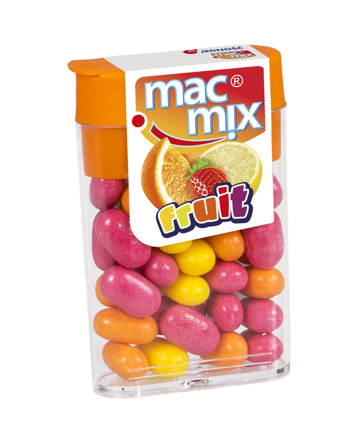 Mac Mix Pastiller 16g