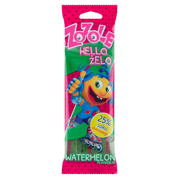 Zozole Jelly Watermelon 75g