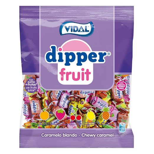 Vidal Dipper Fruit 70g