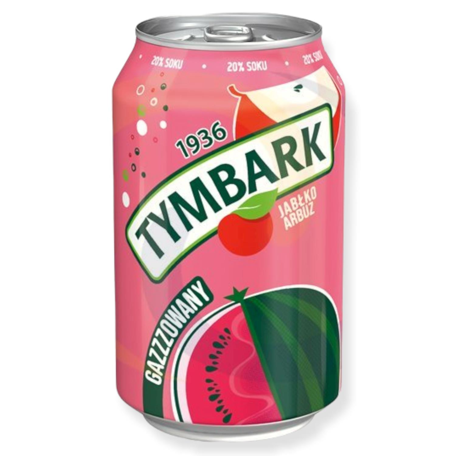 Tymbark Apple/Watermelon 330ml