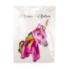 Pop Unicorn Ballong 57x53cm