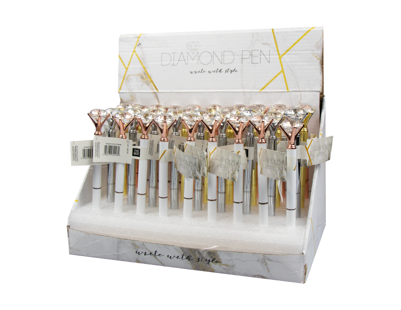 The Box Diamond Kulepenn
