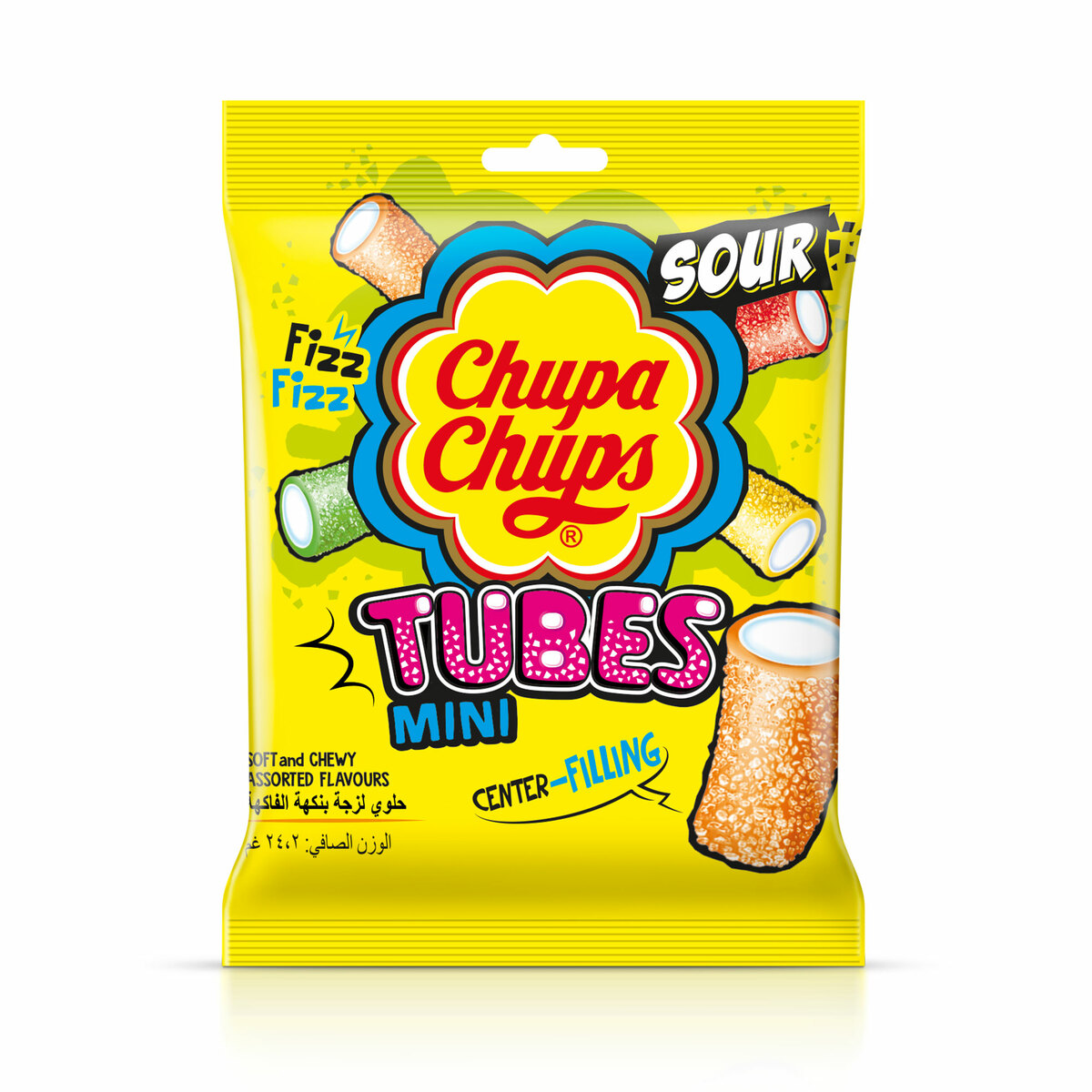 Chupa Chups Mini Tubes 90g