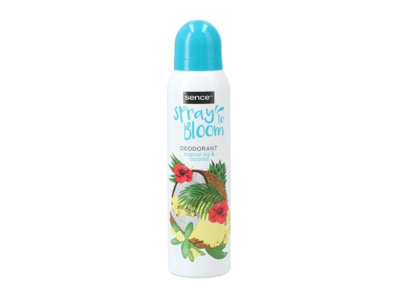 Sence Spray To Bloom Tropical Joy&Coconut Deospray 150ml
