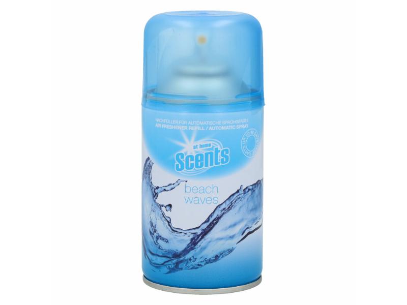 At Home Scents Air Freshener Beach Waves Refill 250ml