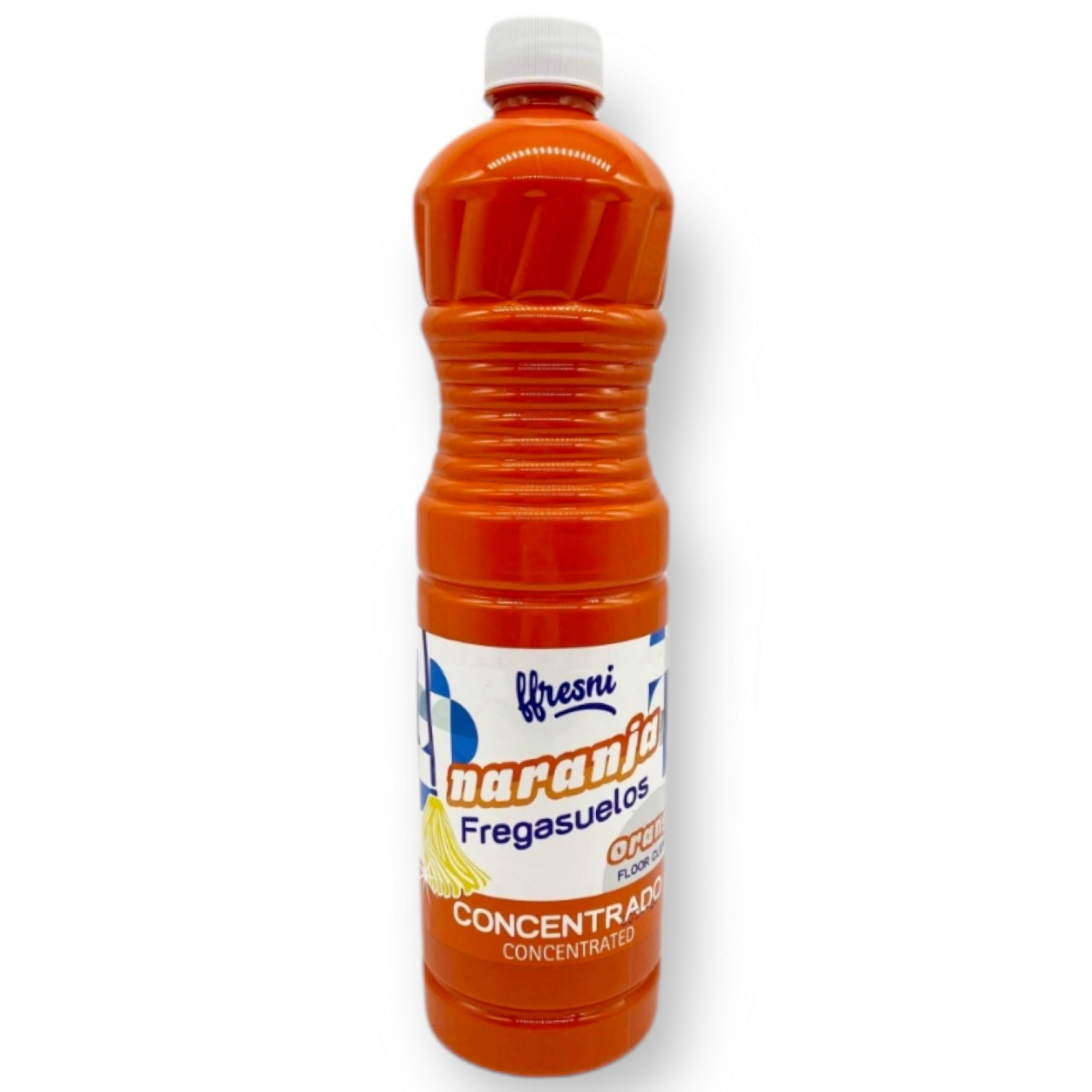 Ffresni Gulvvaskemiddel Naranja 1L