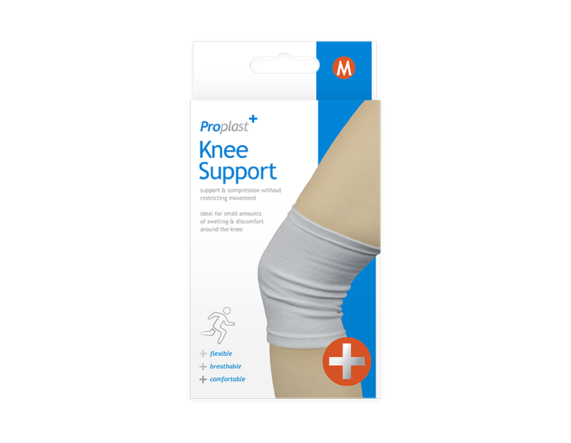 ProPlast Knee Support Bandage S/M/L