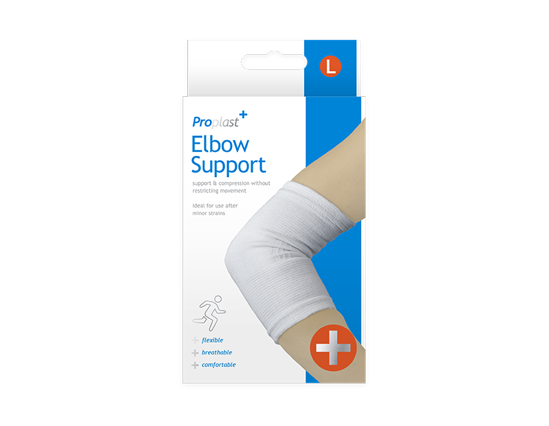 ProPlast Elbow Support Bandage S/M/L