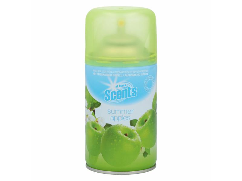 At Home Scents Summer Apples Air Freshener Refill 250ml