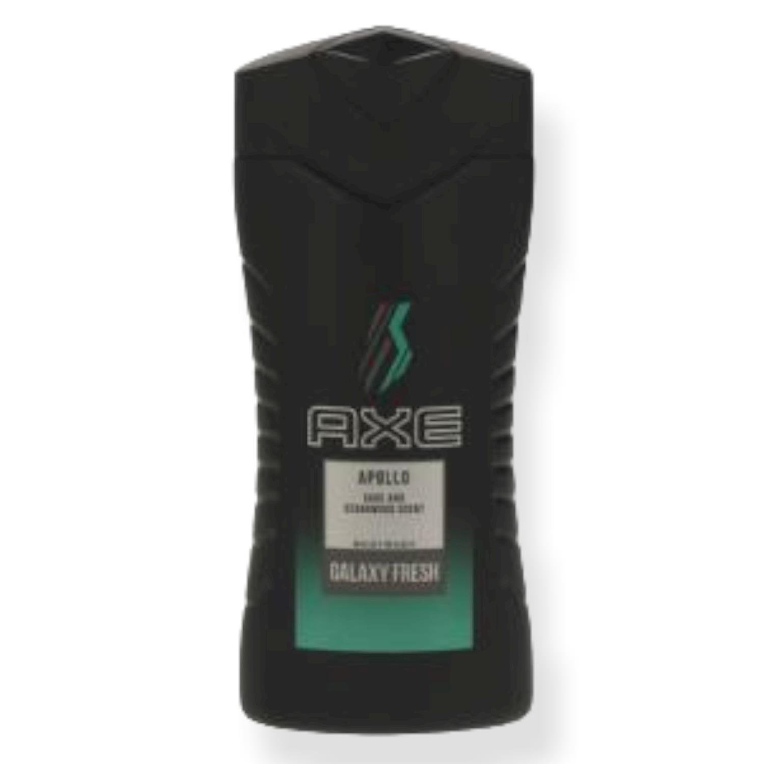 Axe Apollo Shower Gel 250ml Dollarstore.no