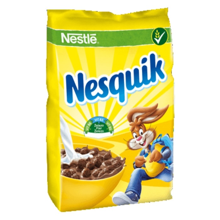 Nestlé Nesquik Chocolate Cereal 250g
