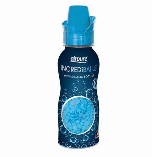 AirPure Incrediballs Linen Room Scent Booster 128g