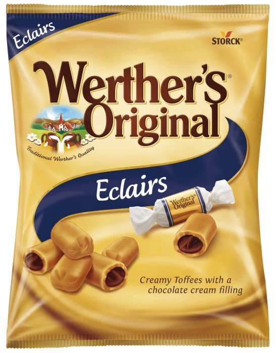 Werther's Original Eclairs 125g