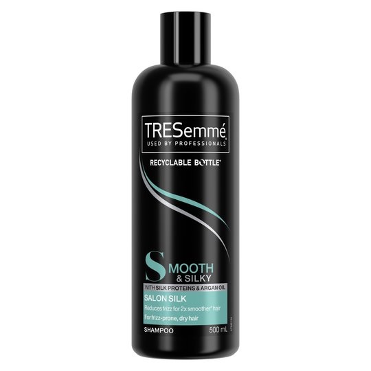 TRESemme Salon Silk Shampoo 500ml