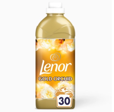 Lenor Gold Orchid Fabric Softener 1,05L