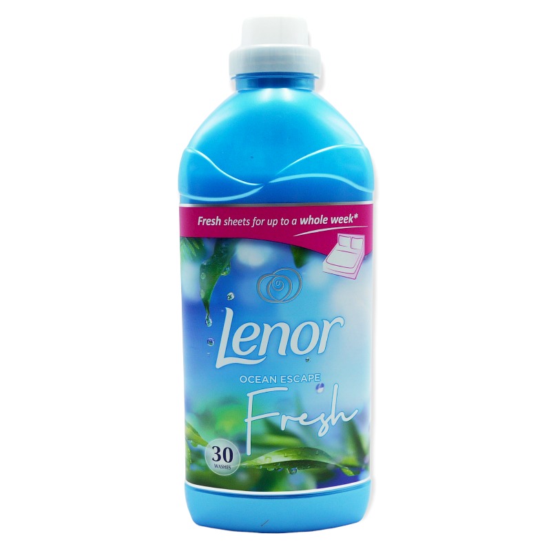 Lenor Ocean Escape Fabric Softener 1,05L