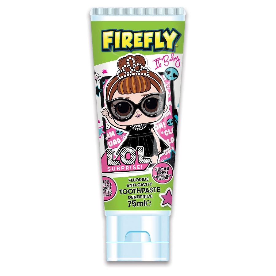 LOL Surprise! Toothpaste 75ml