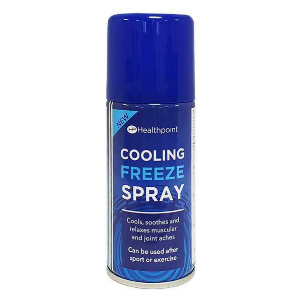 Healthpoint Cooling Freeze Spray 150ml