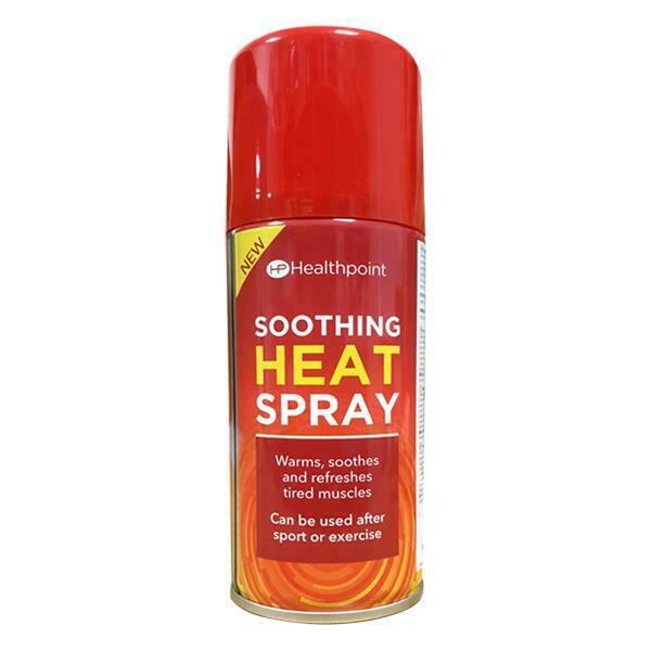 Healthpoint Soothing Heat Spray 150ml
