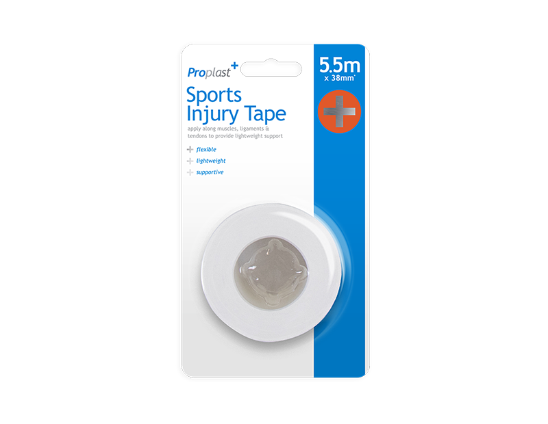 ProPlast Sports Injury Tape 5,5m