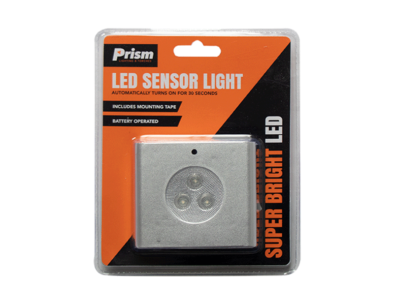 Prism Sensor Light LED