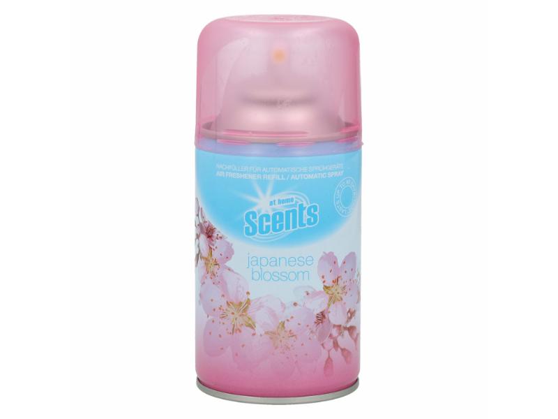 At Home Scents Japanese Blossom Air Freshener Refill 250ml