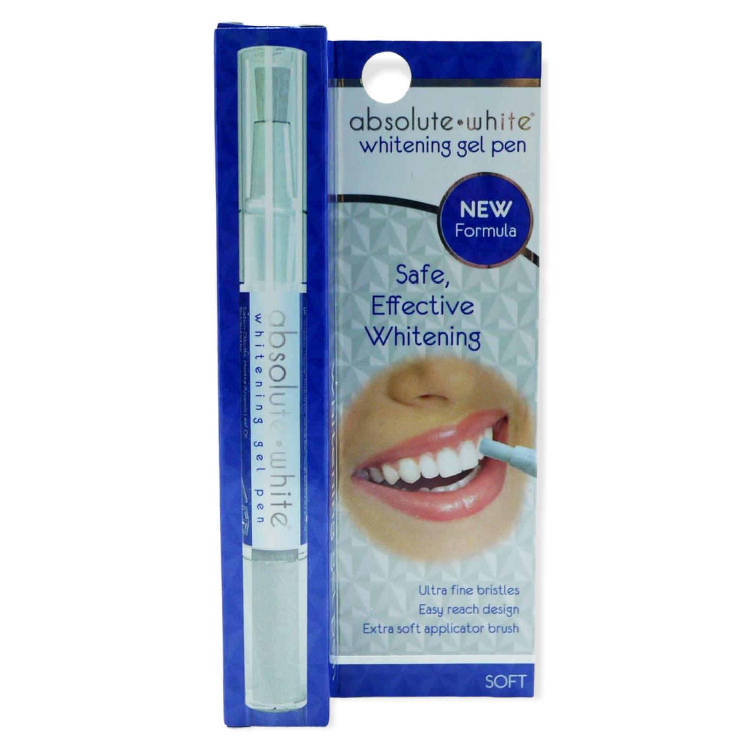 Absolute White Teeth Whitening Pen