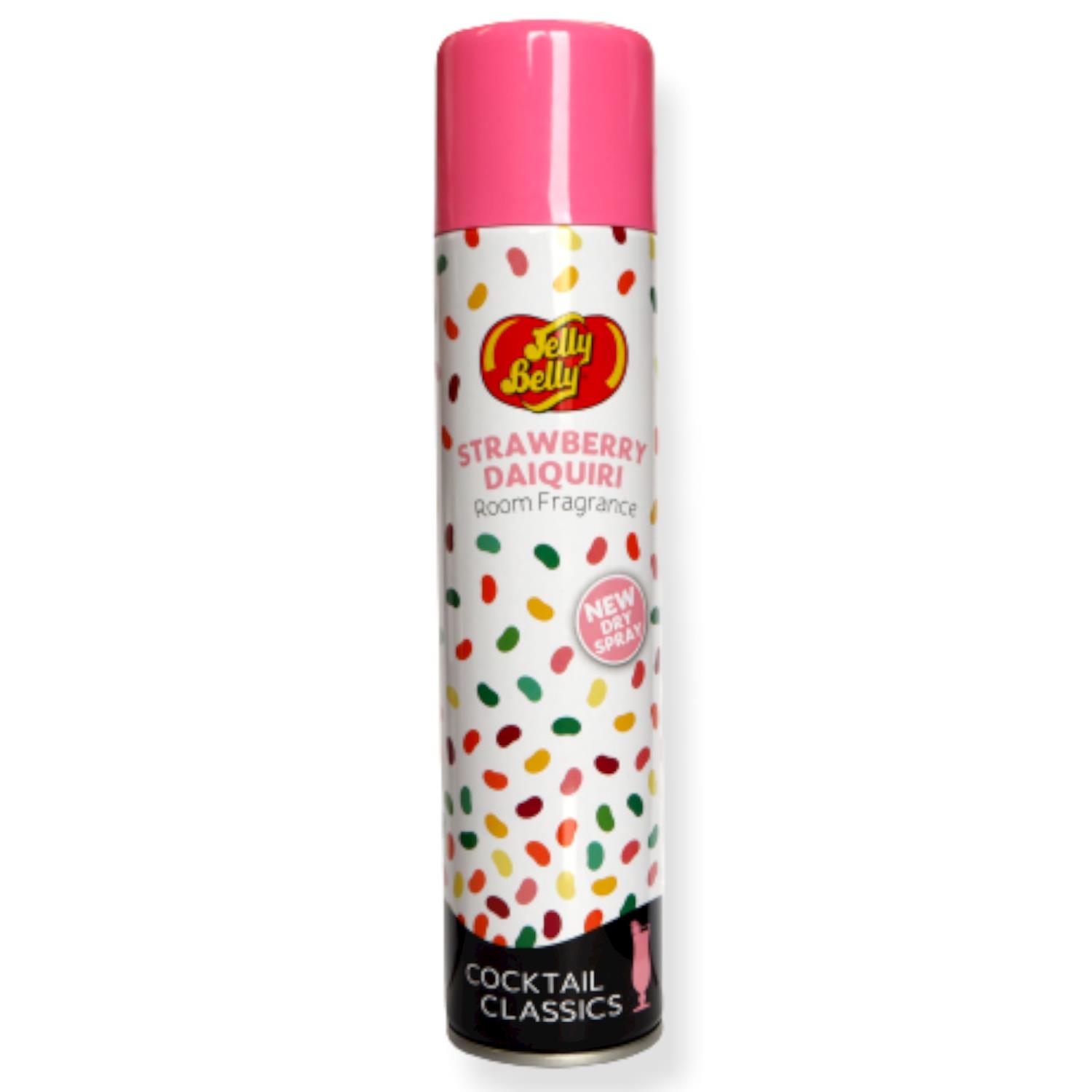 Jelly Belly Air Freshener Strawberry Daiquiri 300ml Dollarstore.no