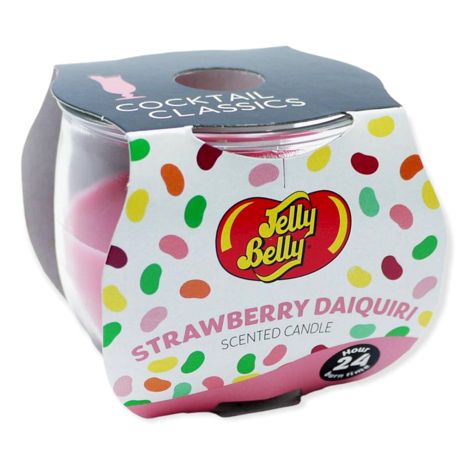 Jelly Belly Strawberry Daiquiri Candle 85g