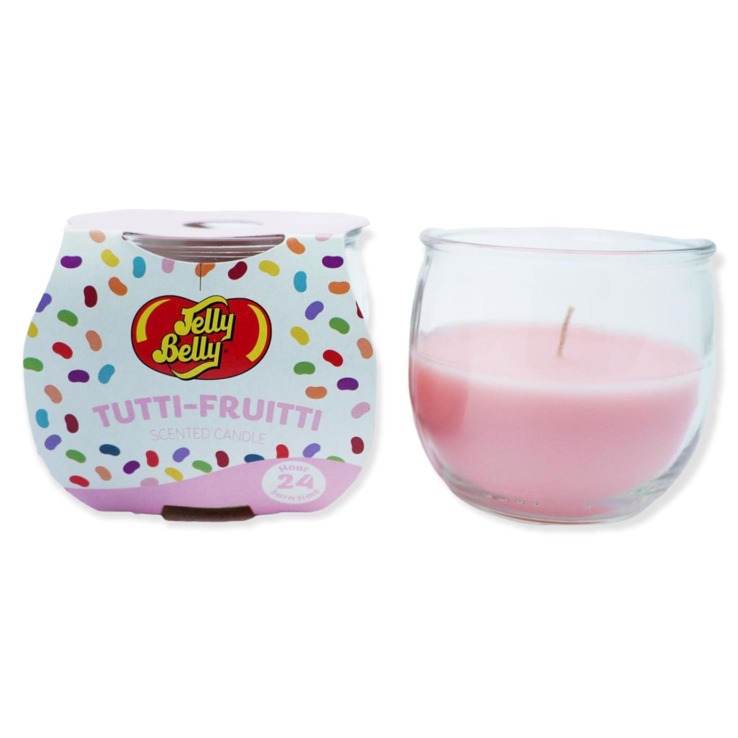 Jelly Belly Tutti Frutti Candle 85g