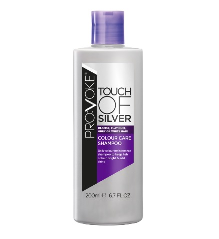 ProVoke Touch Of Silver Conditioner 200ml