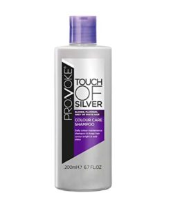 ProVoke Touch Of Silver Shampoo 200ml