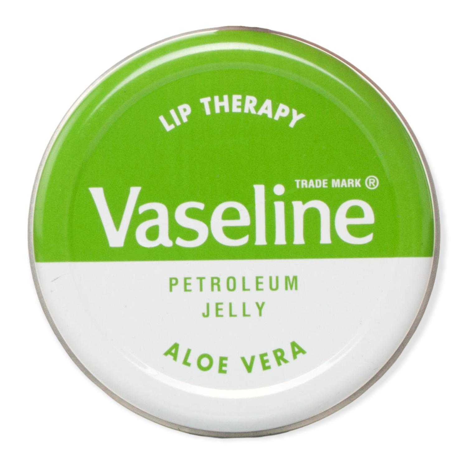 Vaseline Lip Therapy Aloe Vera 20g