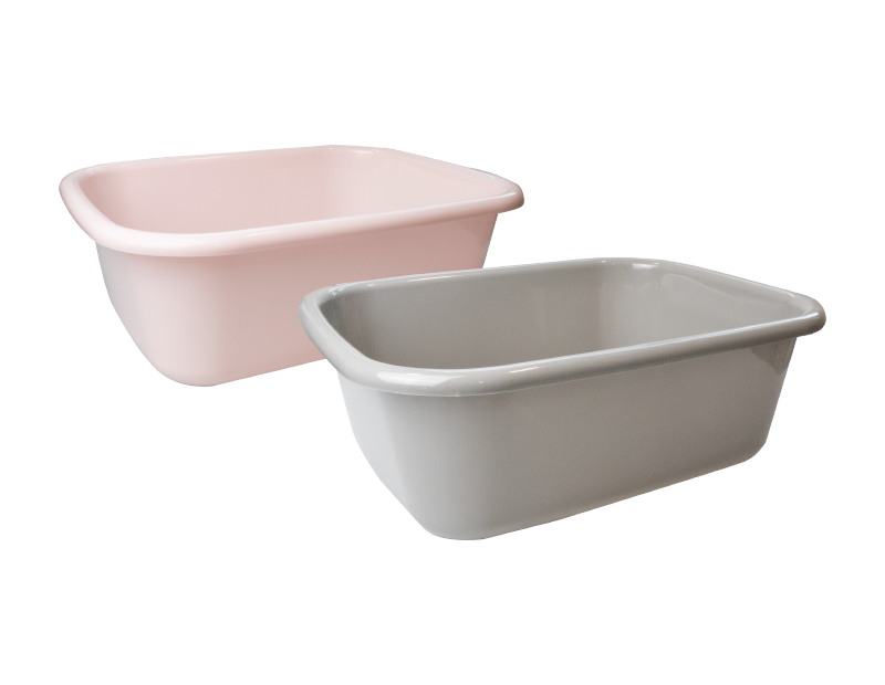 House&Home Washing Up Bowl Div.Farger