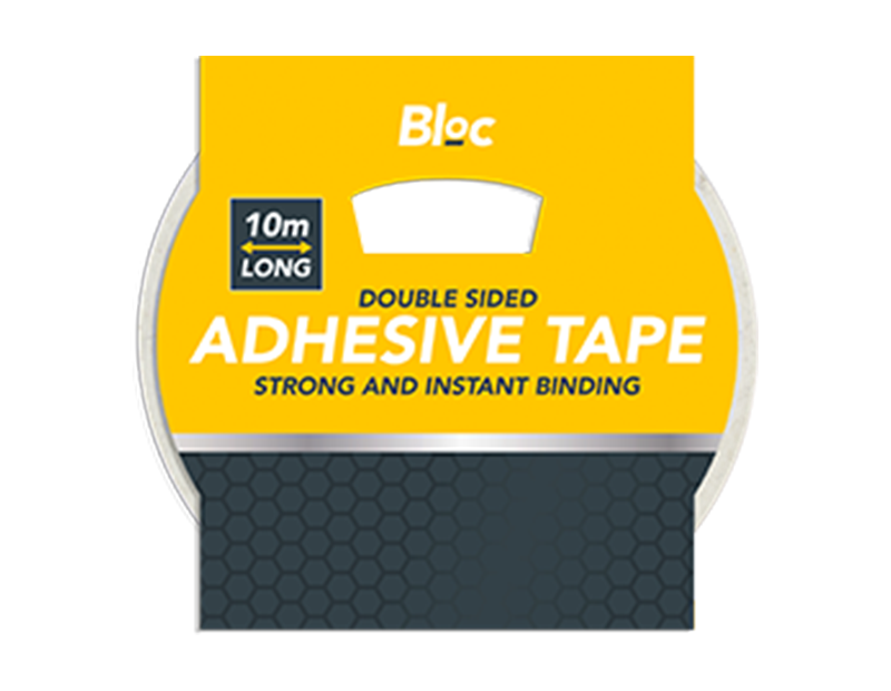 Bloc Double Sided Tape 4,8cmx10m
