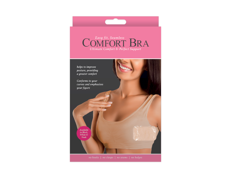 Comfort Bra Nude str.S-XL