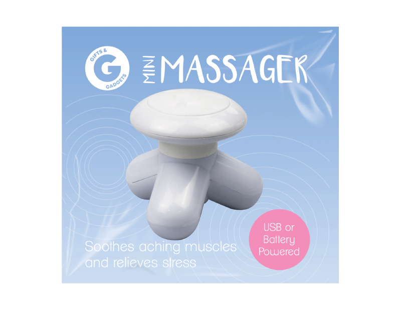 G&G Mini Massager
