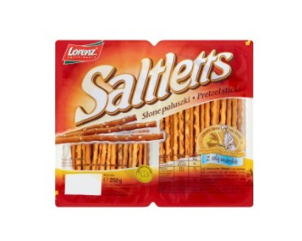 Lorenz Saltletts Salt Sticks 250g
