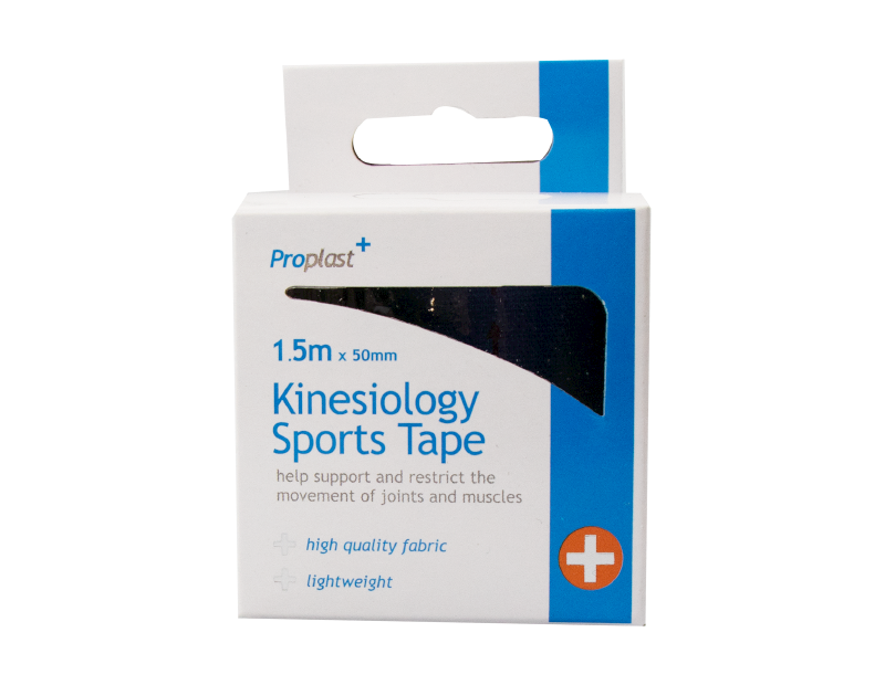 ProPlast Kinesiology Sports Tape 1,5m