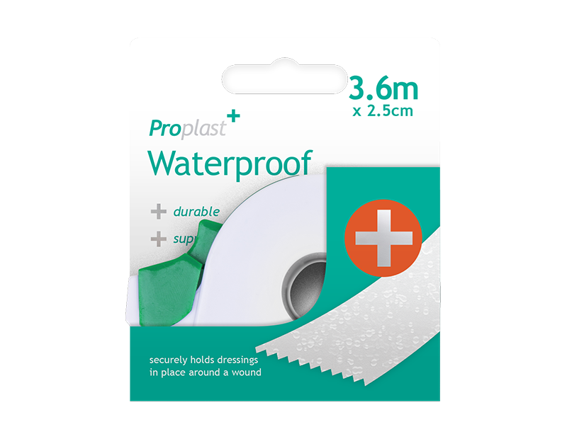ProPlast Medical Tapedispenser 3,6m/7,3cm
