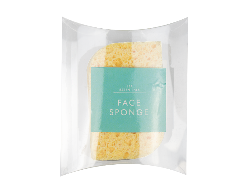 Spa Essentials Face Sponge